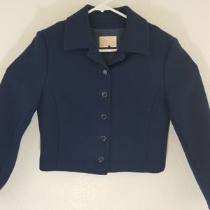 Pendleton Vintage Womens Wool Coat